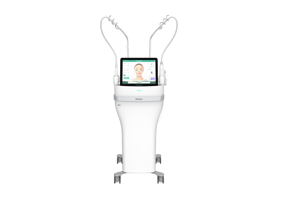 ELVIA 색소·여드름·홍조·문신제거 솔루션 포텐자